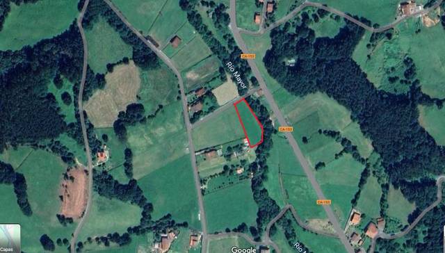 Terreno residencial en Venta en Valle de Villaverde