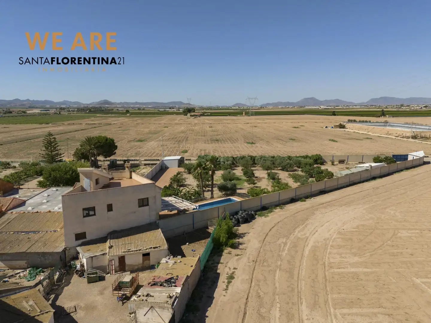 Country house zum Verkauf in Cartagena mit Heizung, Privatgarten und Terrasse