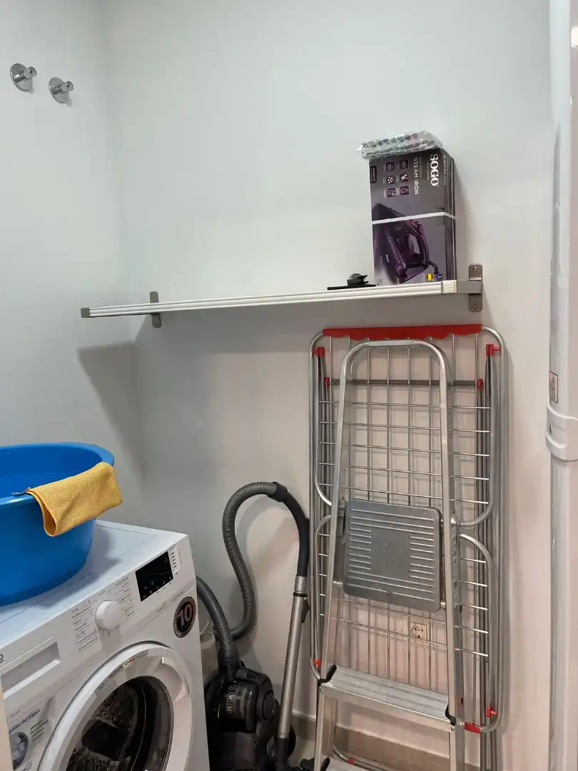 Wohnung zur Miete in Benahavís mit Klimaanlage, Terrasse und Möbliert