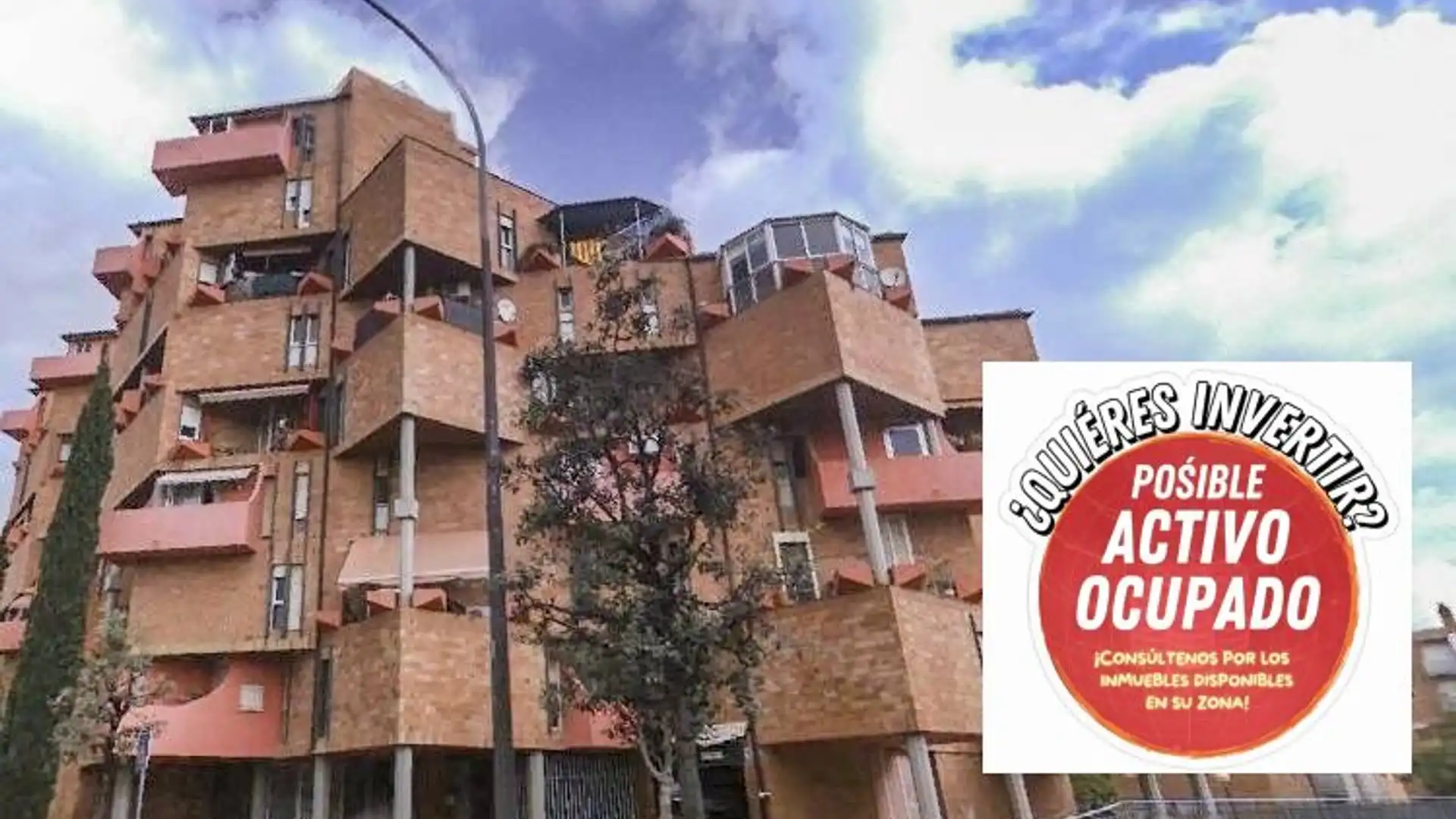 Vista exterior de Piso en venta en Reus