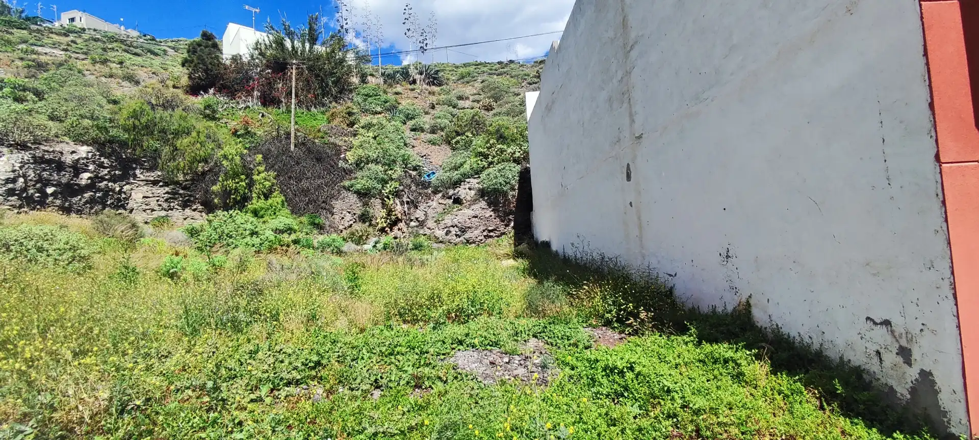 Exterior view of Residential for sale in Las Palmas de Gran Canaria