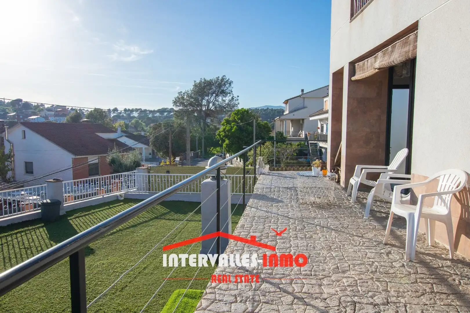 Casa o chalet en venta en Lliçà d'Amunt