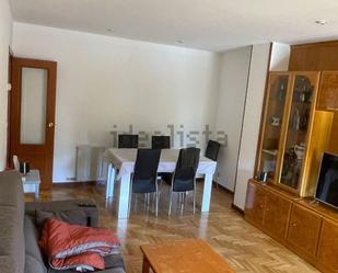 Dining room of Flat for sale in Santiago de Compostela   with Storage room