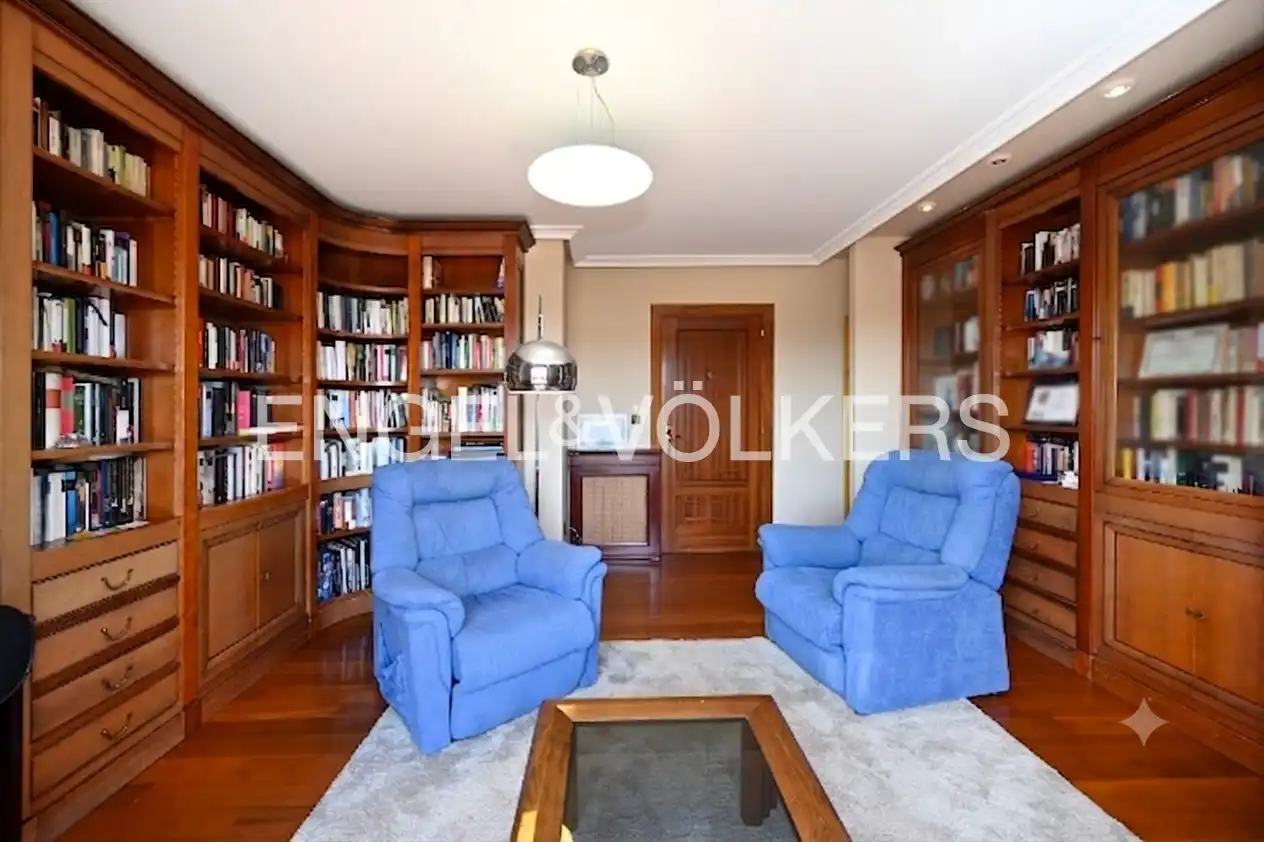 Casa amb terrassa en venda a Urbanización Juan de Herrera, imagen 37