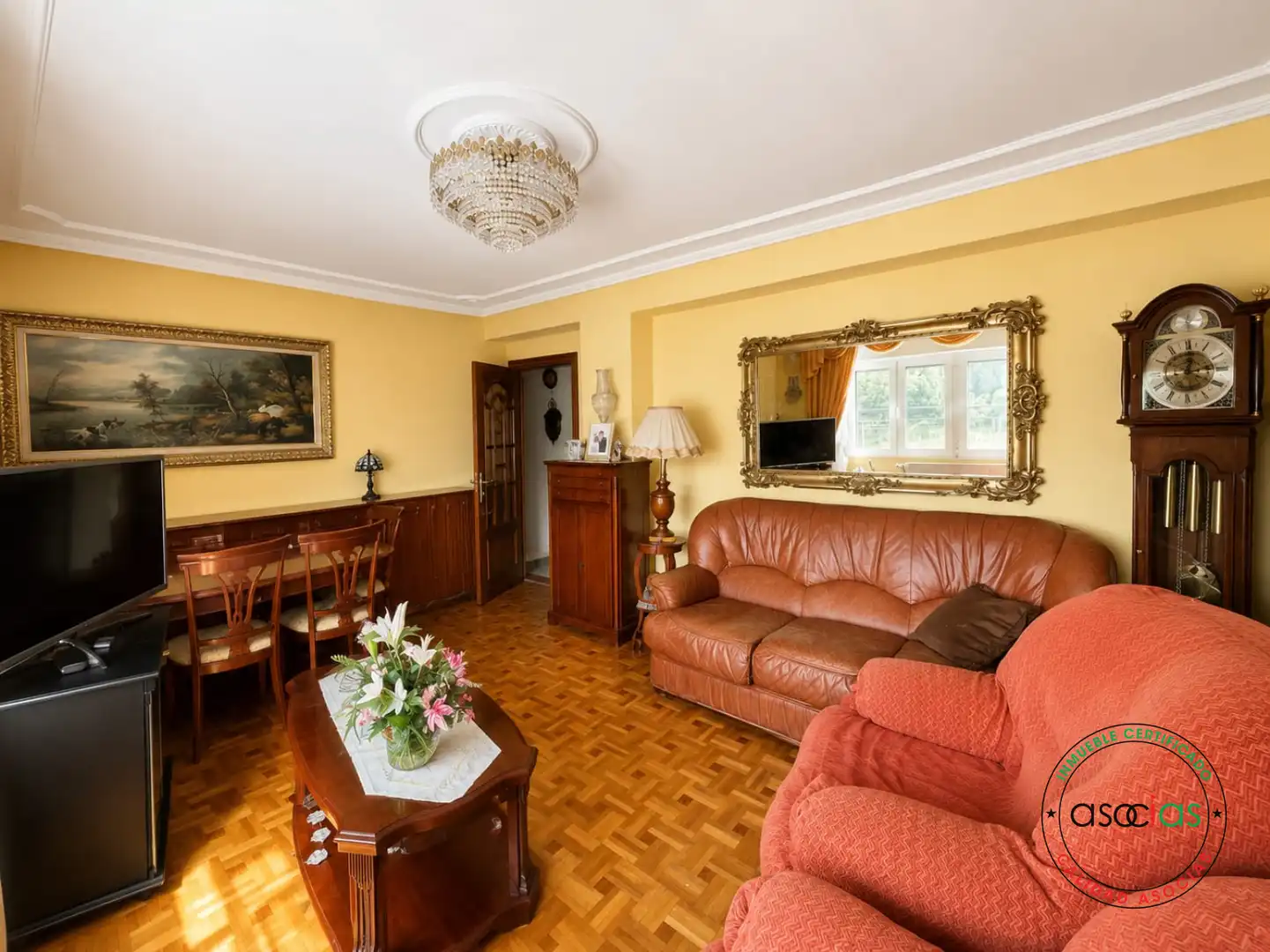 Piso en venta en CL MARIA ZAMBRANO, 8, La Calzada