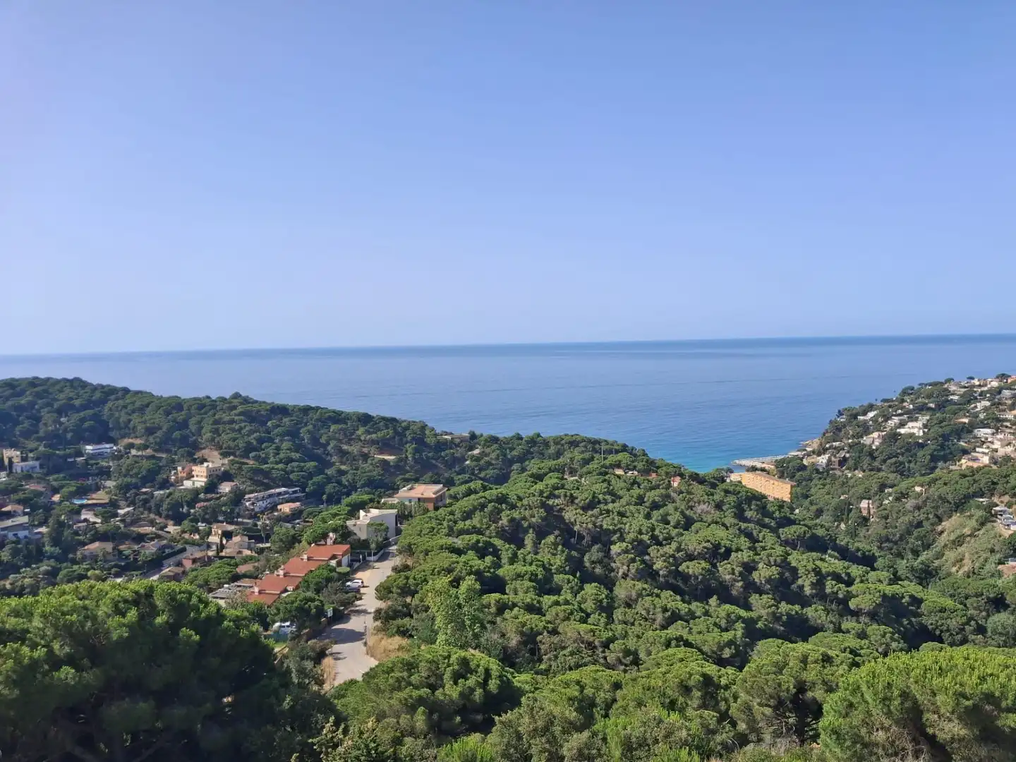 Casa o xalet de lloguer en Lloret de Mar amb Calefacció, Jardí privat i Piscina