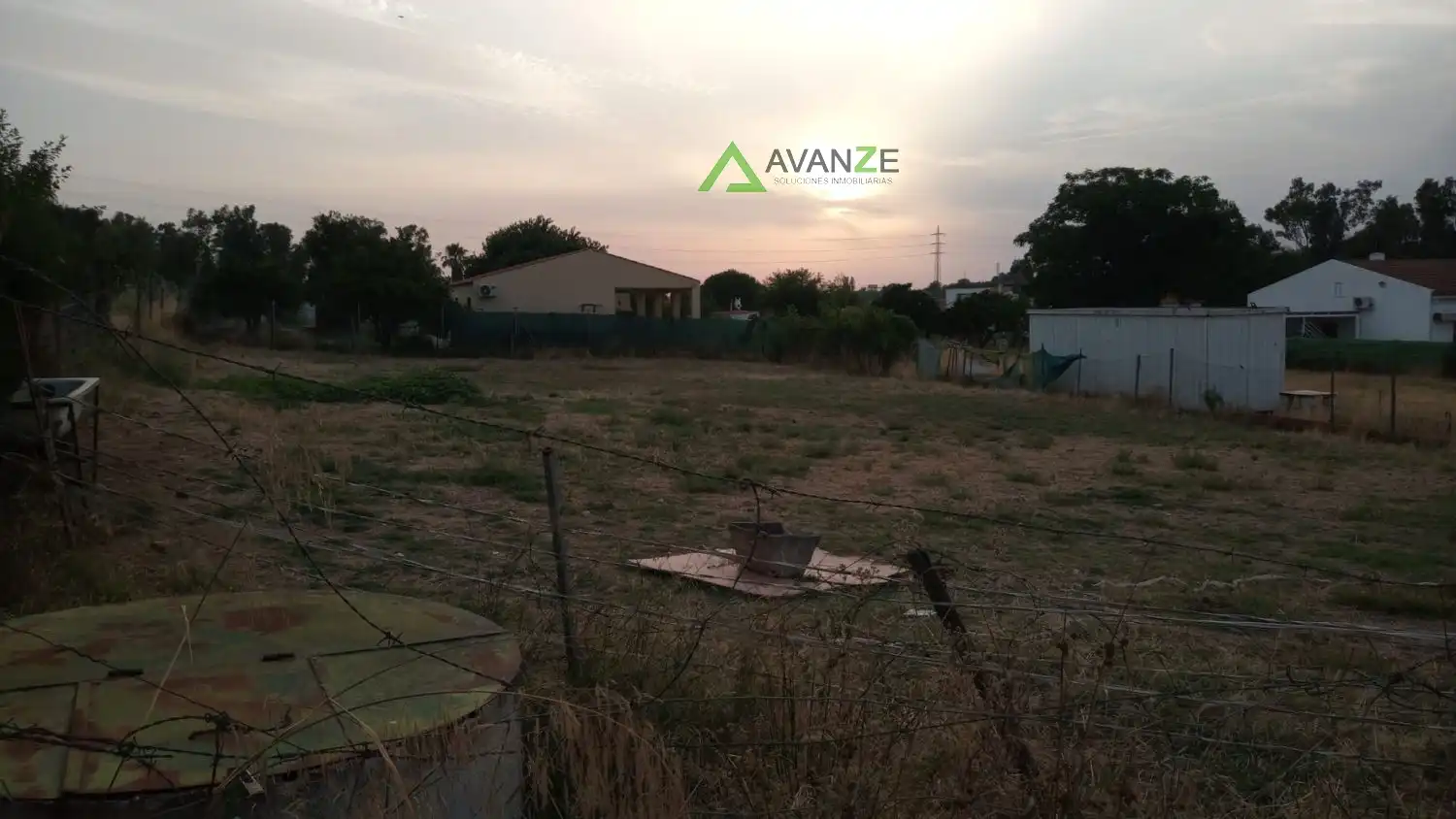 Finca rústica en venta en Mérida