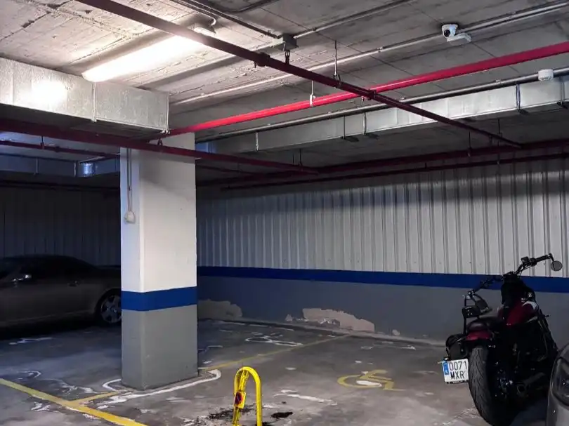 Parking de Garaje de alquiler en Málaga