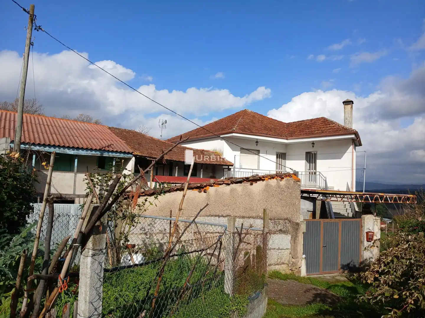 Haus mit Terrasse zum Verkauf in Toén, imagen 3
