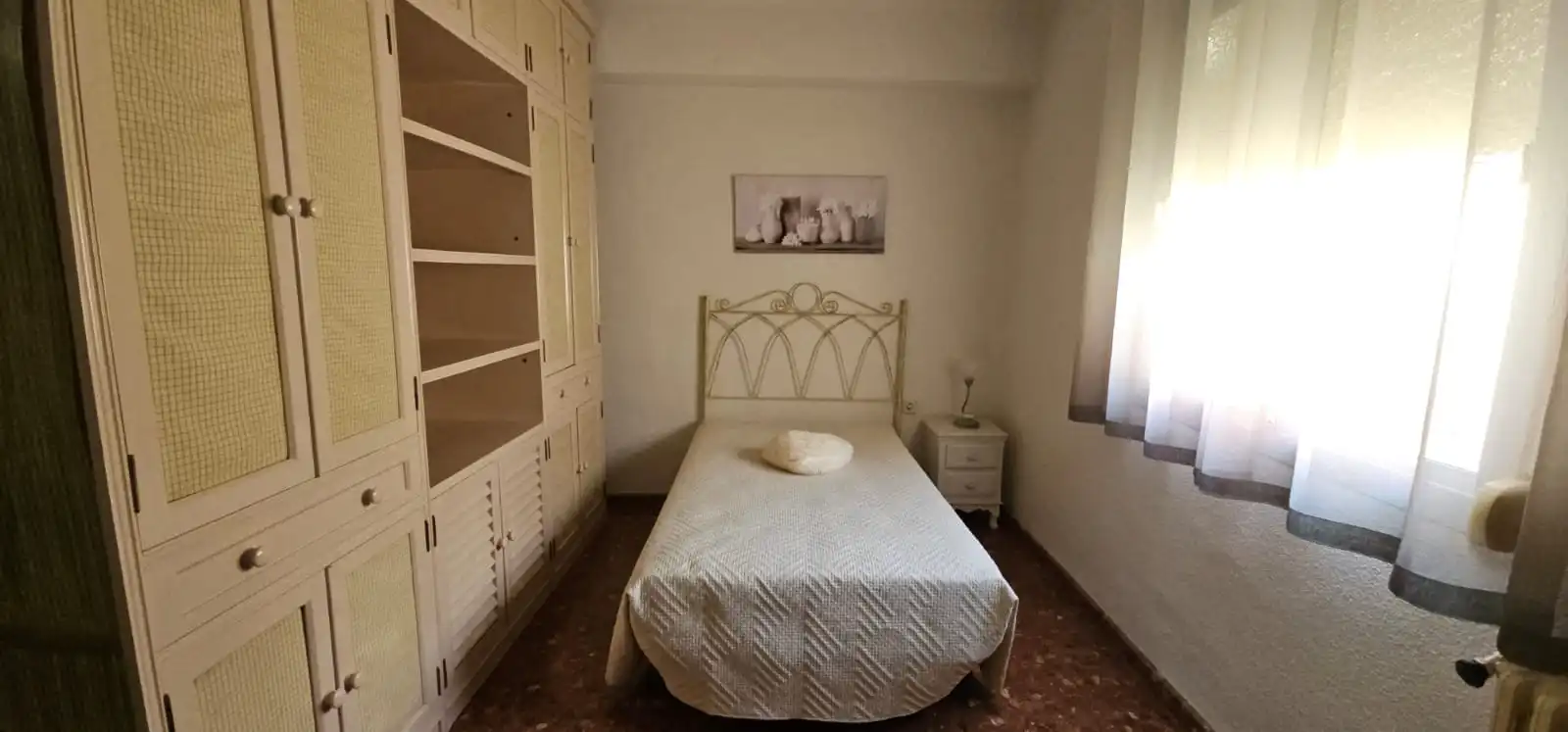 Dormitori de Pis en venda en Puertollano amb Aire condicionat, Calefacció i Moblat