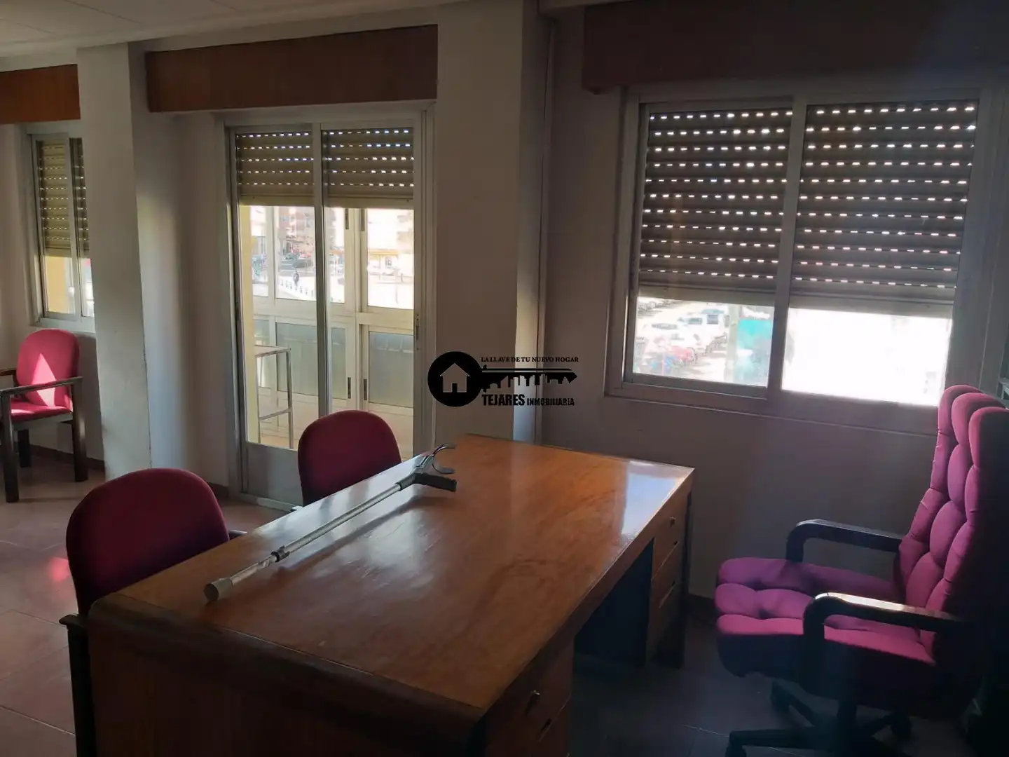 Piso de alquiler en Albacete con Balcón