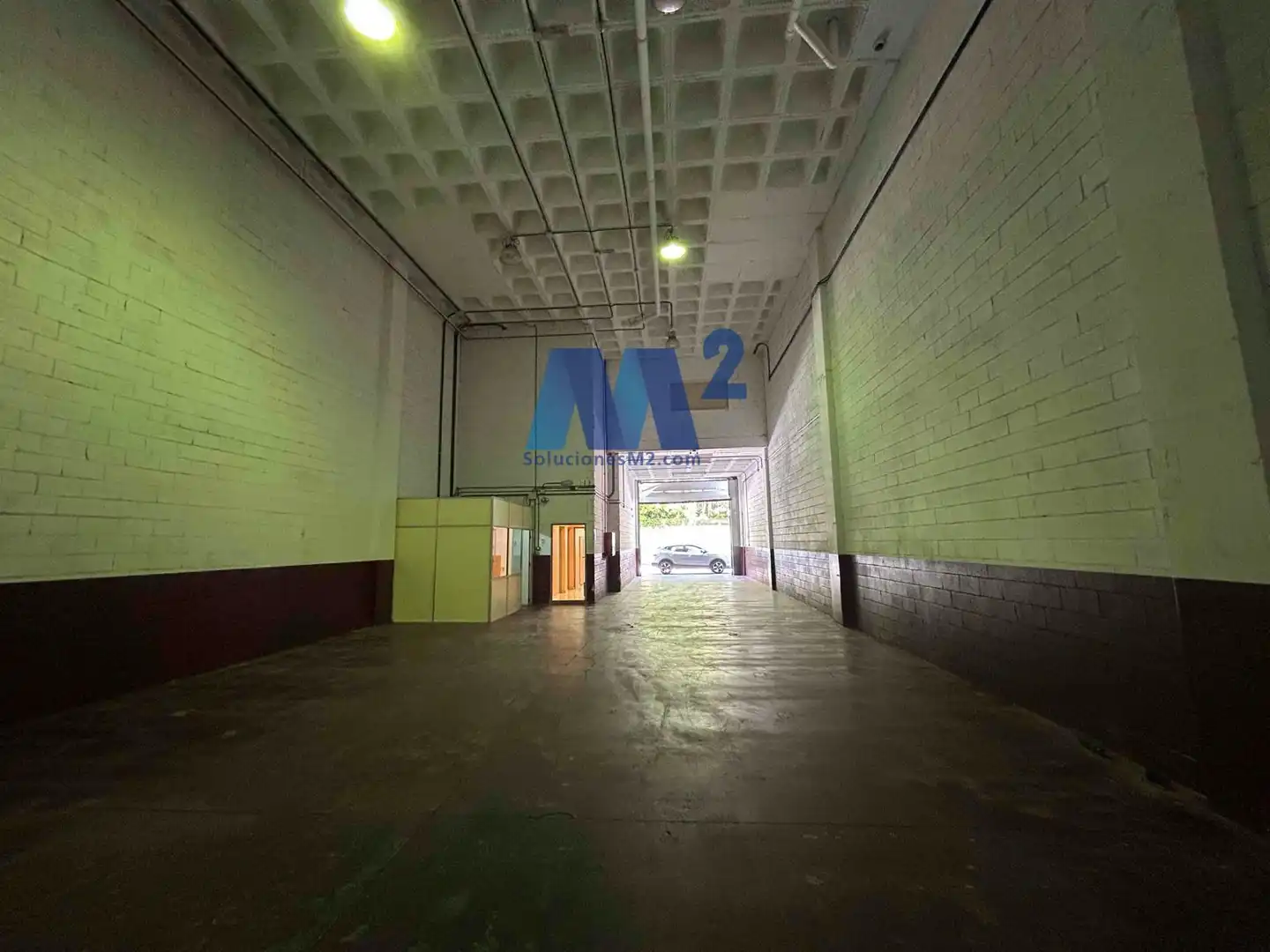 Industrial buildings for rent in Alcobendas