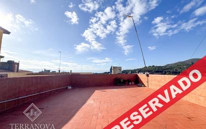 Terrace of Attic for sale in Castelldefels