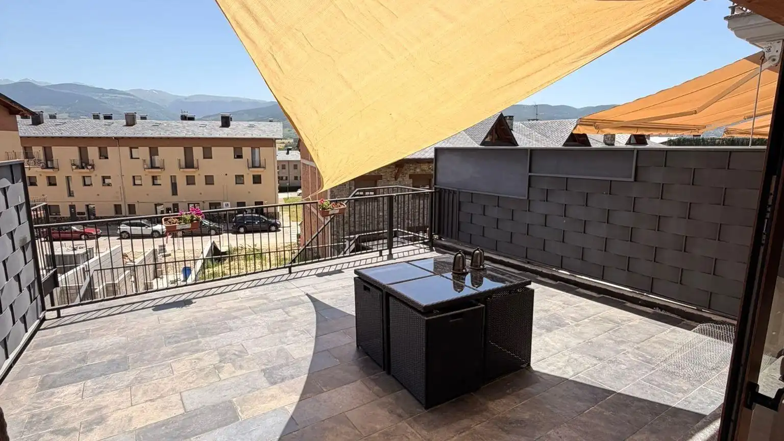 Terraced house with terrace for sale in JACINT VERDAGUER, imagen 5