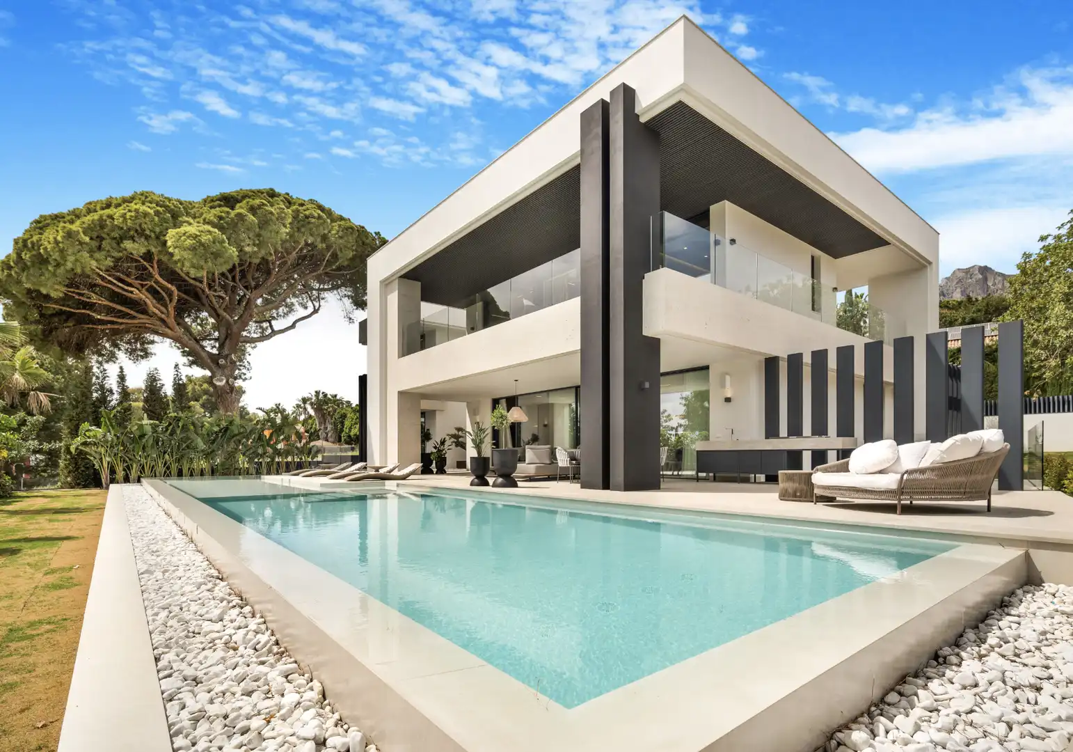 Chalet con terraza en venta en Milla de Oro, imagen 50