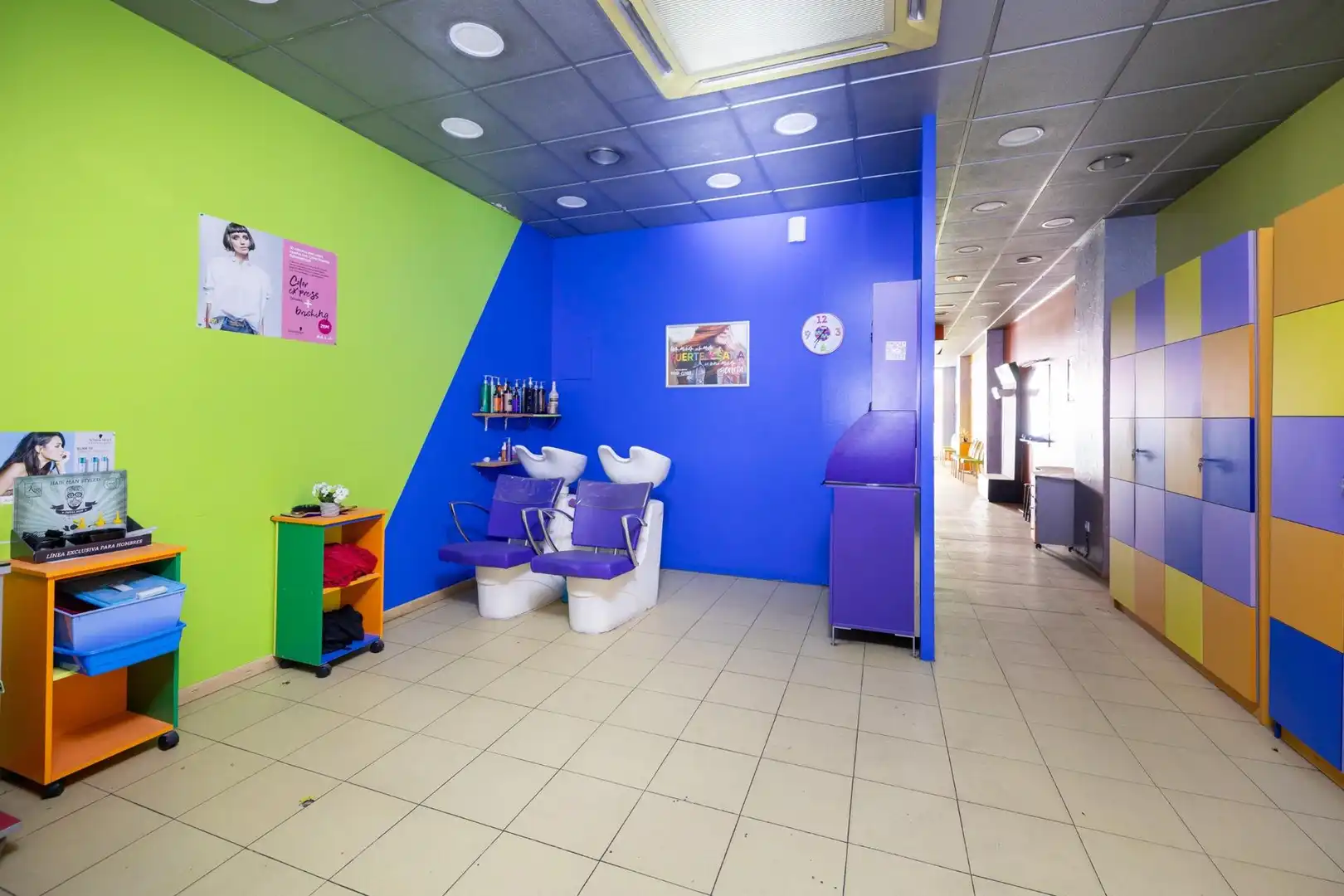 Gewerbefläche zum Verkauf in Avenida DOCTOR OLORIZ, imagen 19