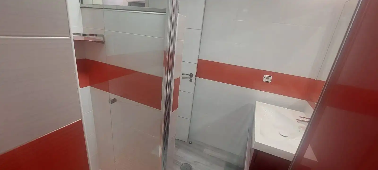 Bany de Pis en venda en Murcia amb Traster i Balcó