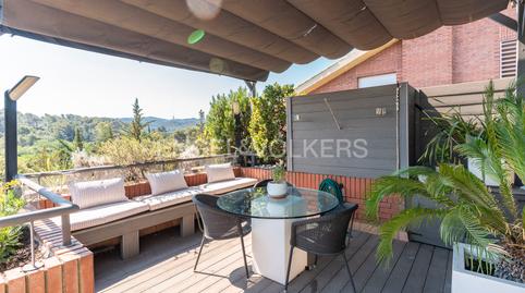 Foto 3 de Àtic en venda a Golf - Can Trabal, Barcelona