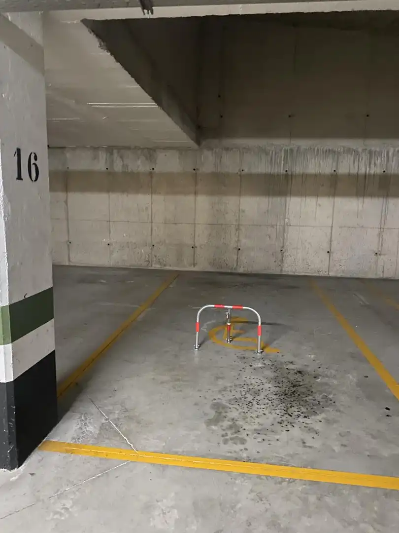 Parkplatz von Garage zum Verkauf in Las Palmas de Gran Canaria