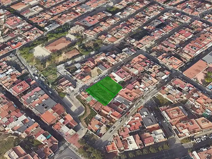 Residential zum Verkauf in Badalona