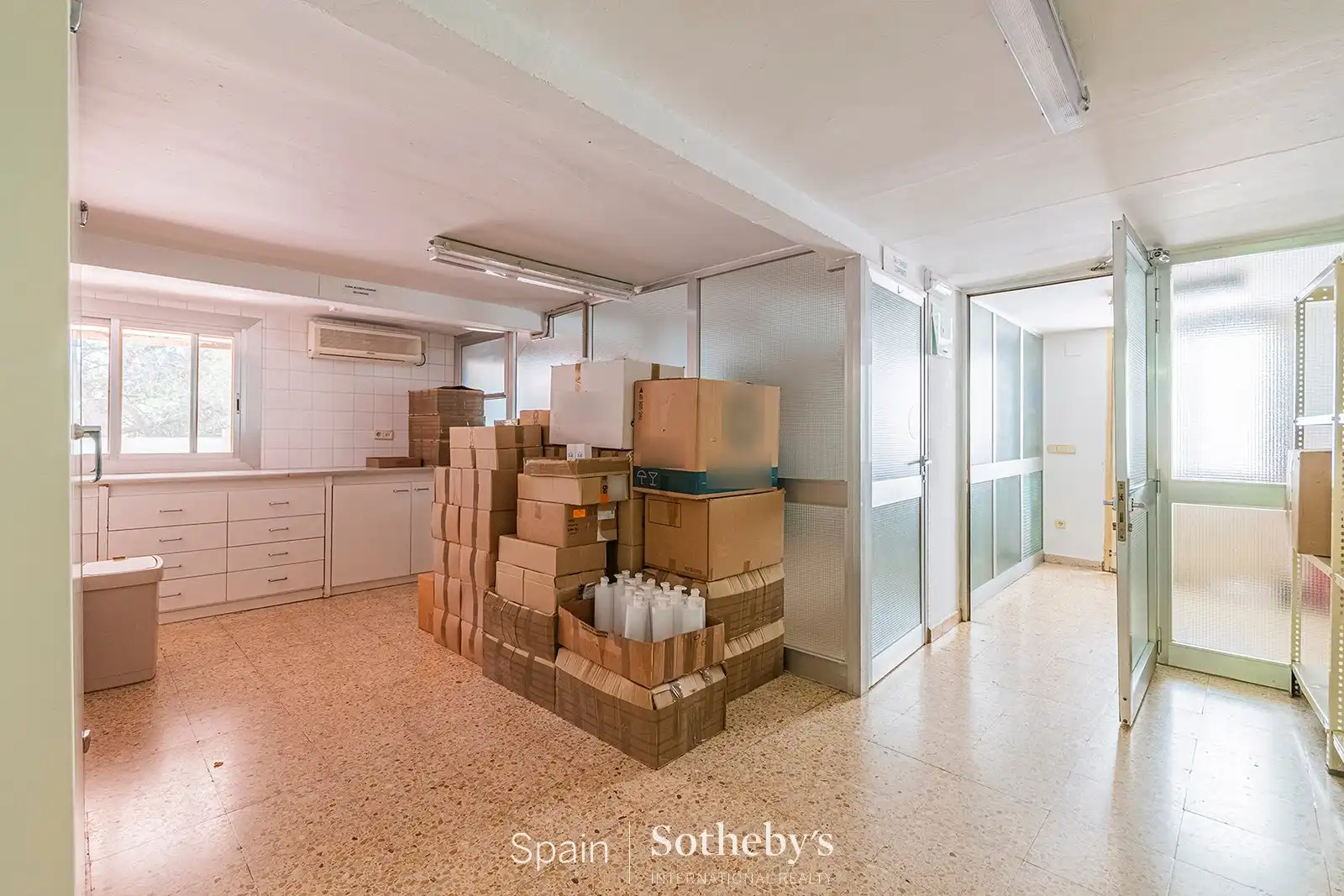 Casa o xalet en venda en Barcelona amb Aire condicionat, Calefacció i Jardí privat