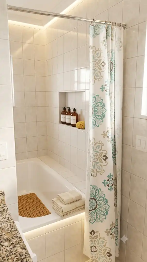 Baño de Piso en venta en Santa Pola con Aire acondicionado, Amueblado y Balcón