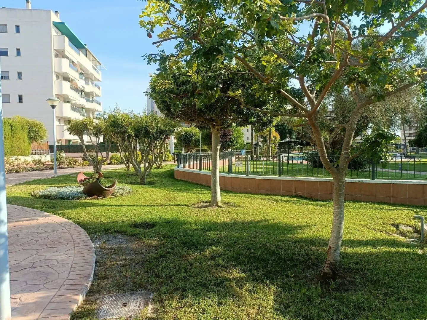 Flat with pool for sale in Los Arenales del Sol, imagen 64