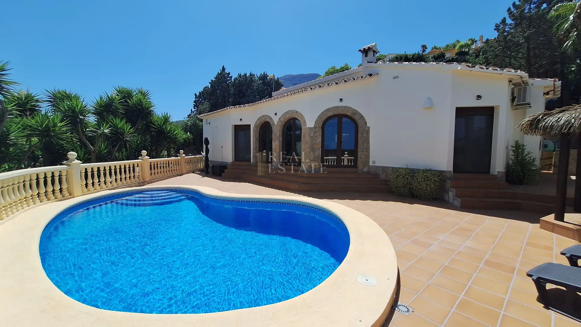 Casa amb piscina en venda a Carrer Ametla, imagen 49
