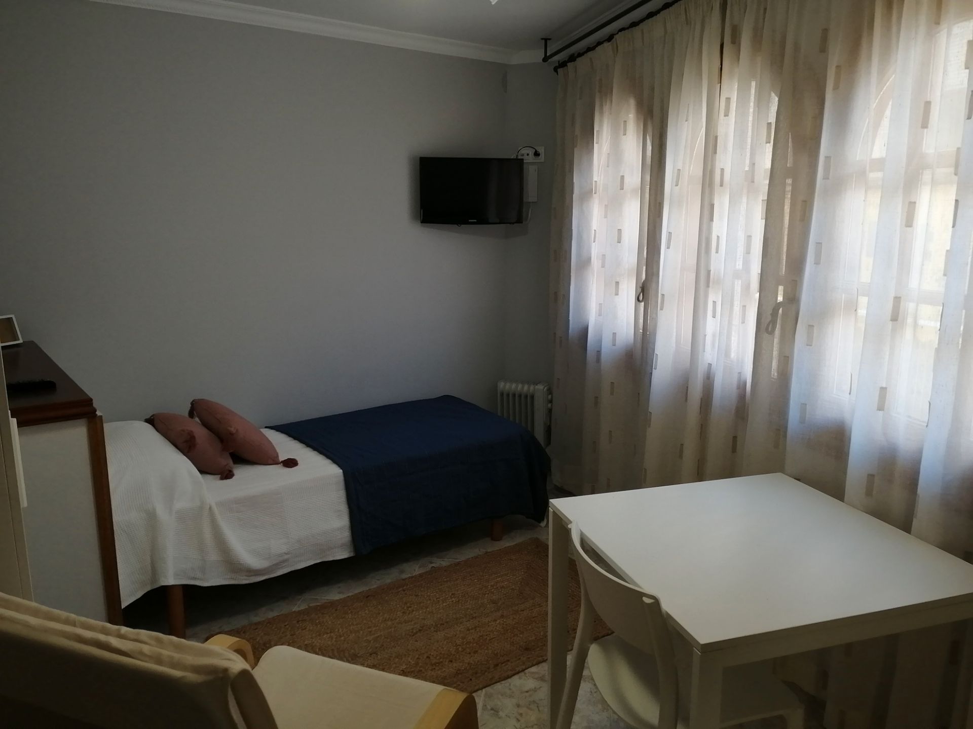 Bedroom of Loft to rent in Torredembarra  with Heating, Furnished and Washing machine