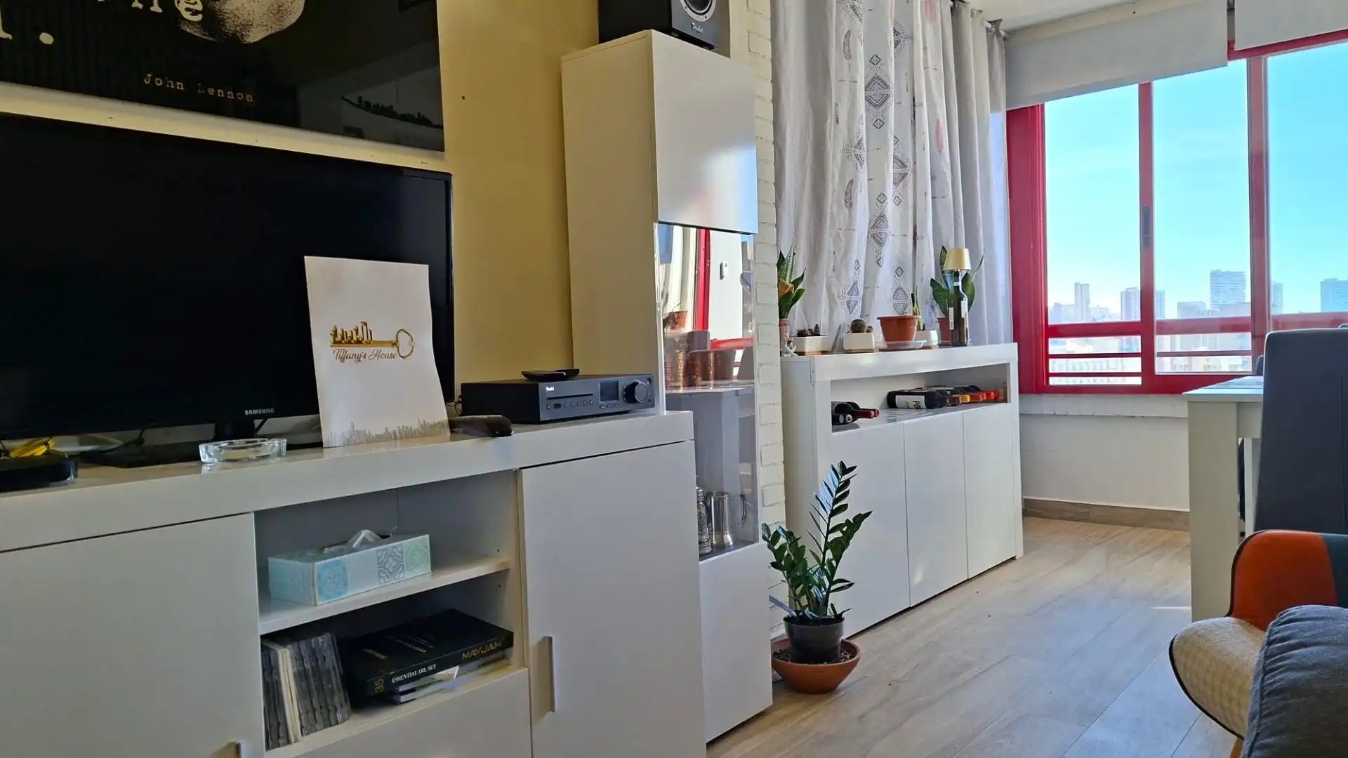 Apartament amb piscina en venda a Rincón de Loix, imagen 12