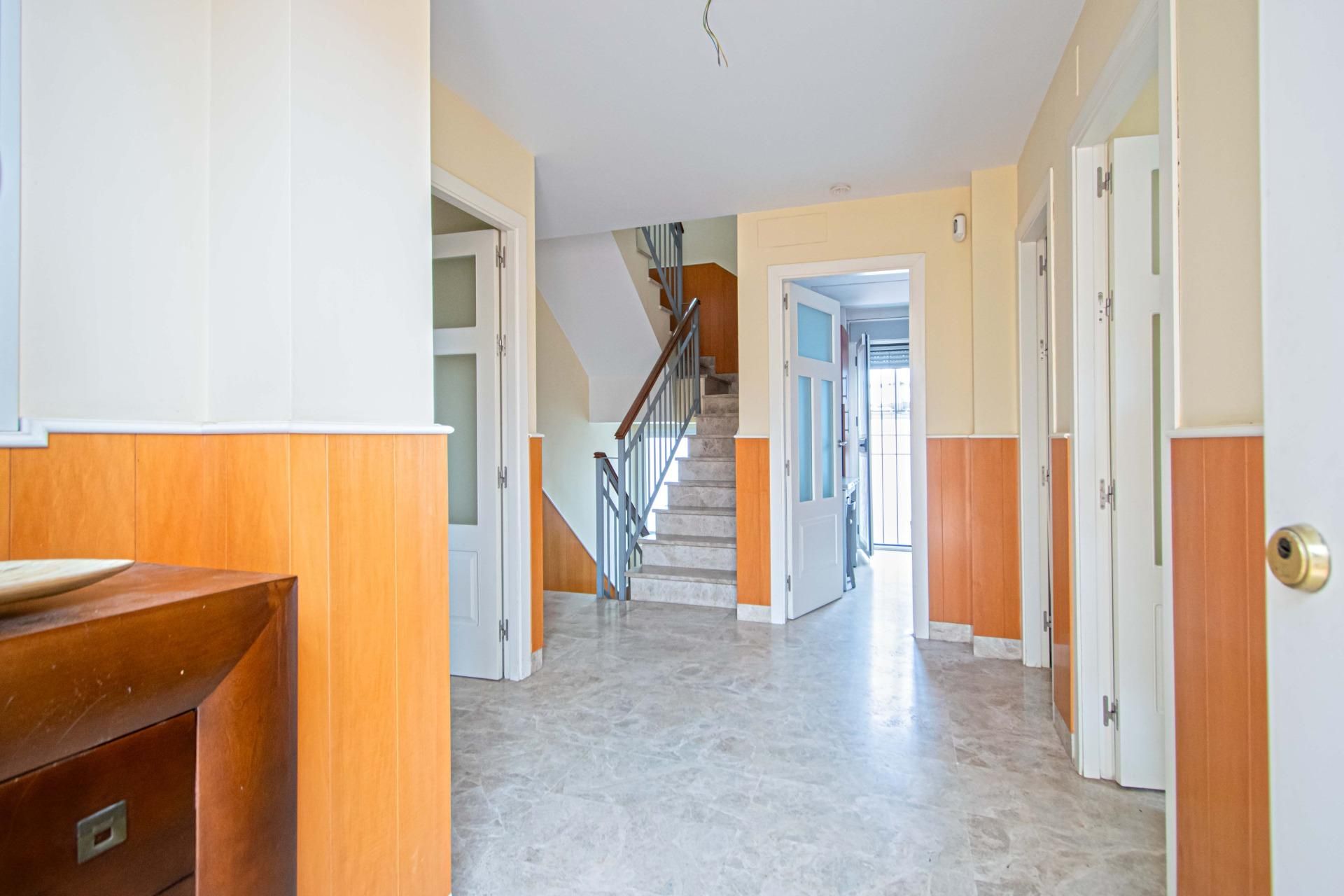 Single-family semi-detached for sale in  Sevilla Capital  with Air Conditioner and Private garden