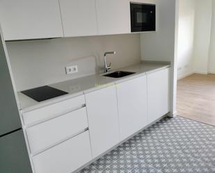 Kitchen of Apartment for sale in Redondela  with Heating