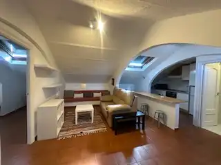 Living room of Apartments for rent in León Capital   with Heating, Parquet flooring and Furnished