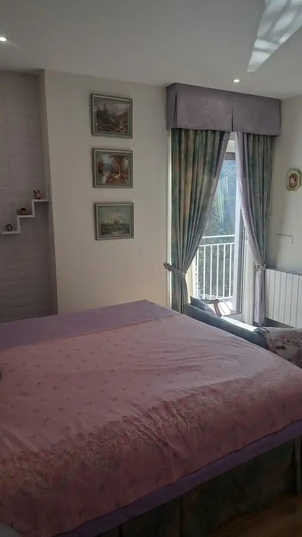 Dormitori de Casa o xalet en venda en Lloret de Mar amb Jardí privat, Terrassa i Traster