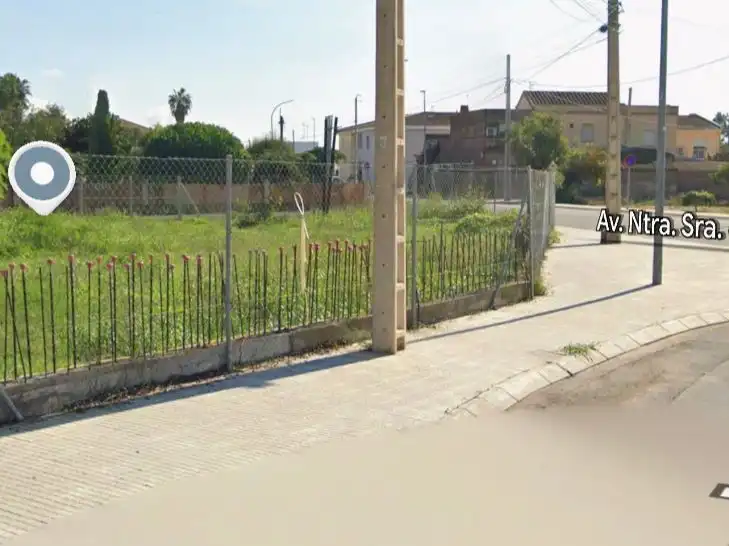 Terreno residencial en venta en Avinguda Nostra Senyora de l'Assumpció 30