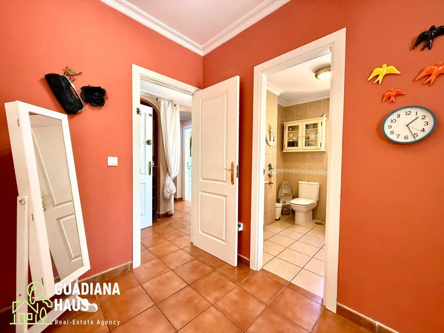 Casa adosada en venda en Ayamonte amb Aire condicionat, Calefacció i Jardí privat