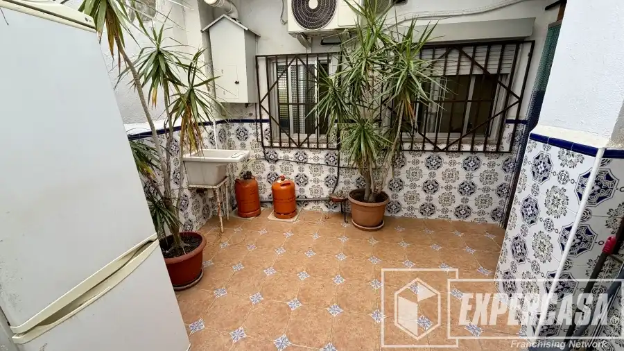 Terrassa de Casa o xalet en venda en Alaquàs amb Terrassa