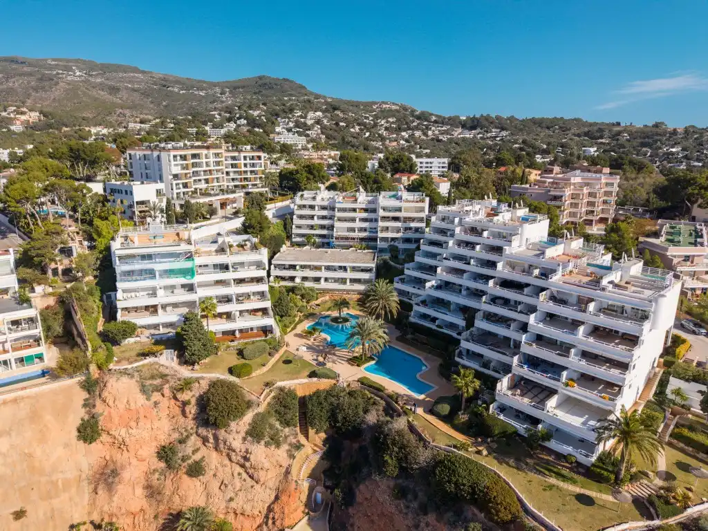 Apartament amb piscina en venda a Portals Nous, imagen 22