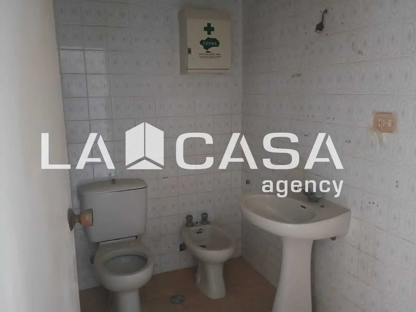 Bany de Casa o xalet en venda en Algeciras