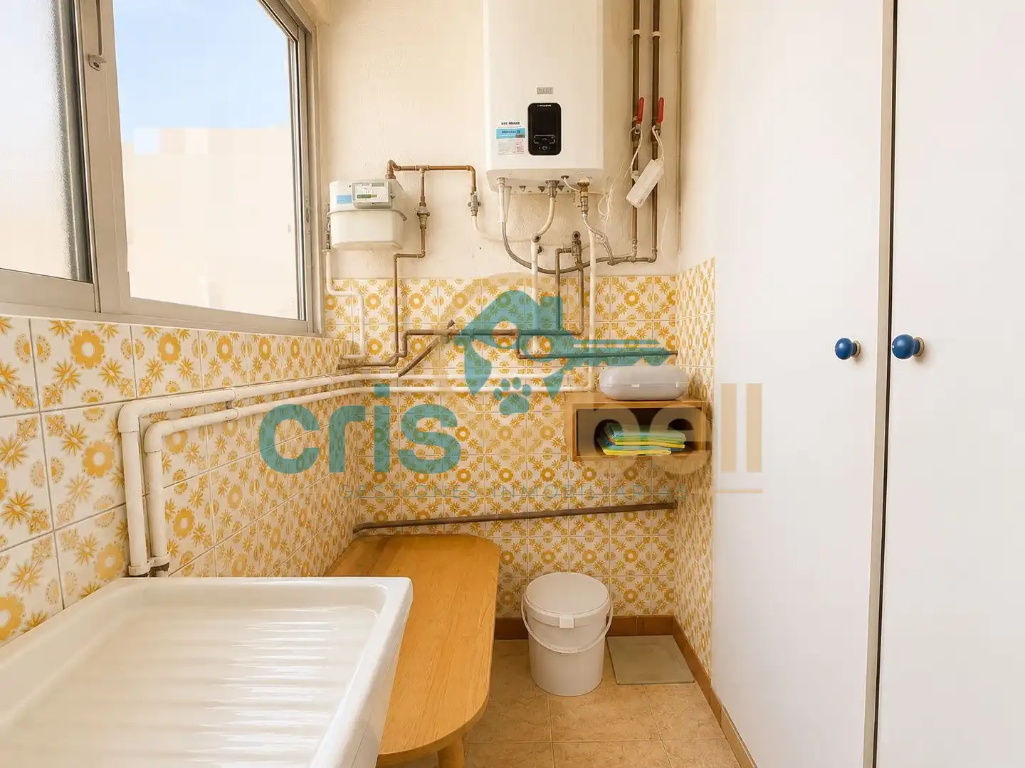 Baño de Piso en venta en Lorca con Calefacción, Trastero y Amueblado