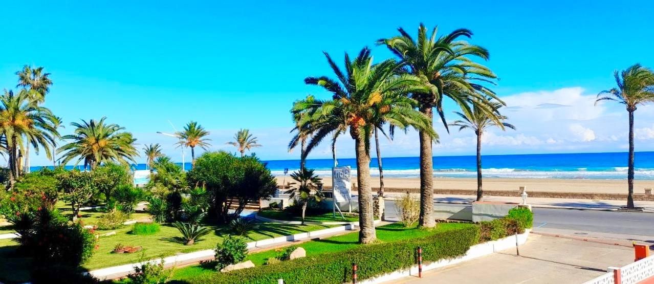 Vista exterior de Apartament en venda en Peñíscola / Peníscola amb Terrassa i Piscina comunitària