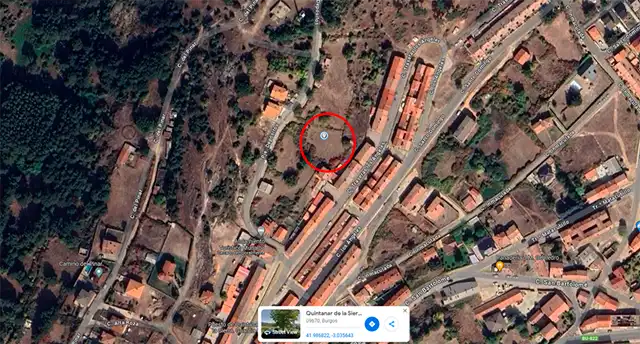 Außenansicht von Residential zum Verkauf in Quintanar de la Sierra