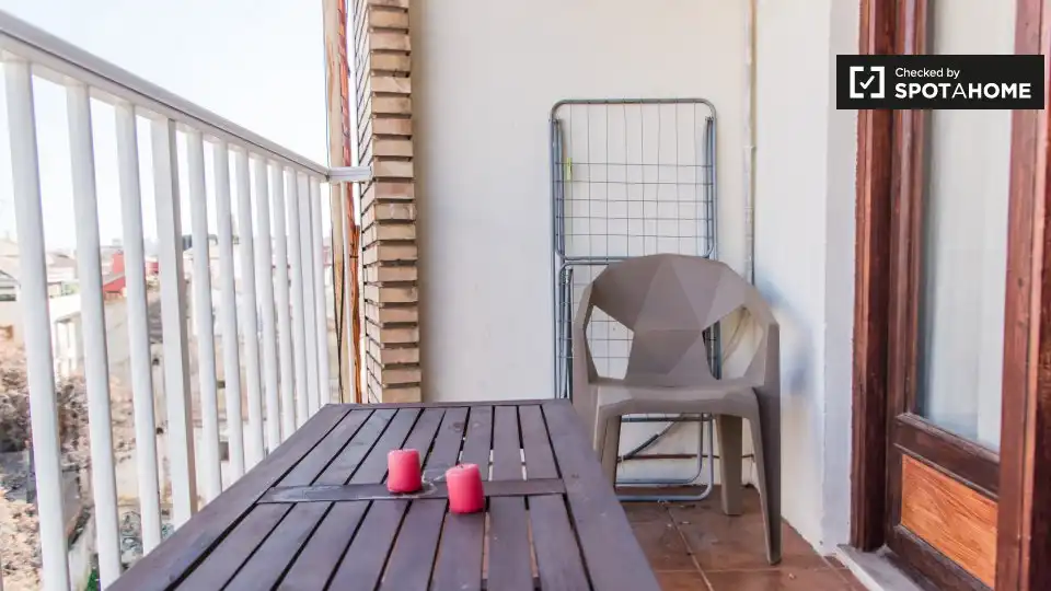 Appartement avec terrasse à louer à Ciutat Vella, imagen 8