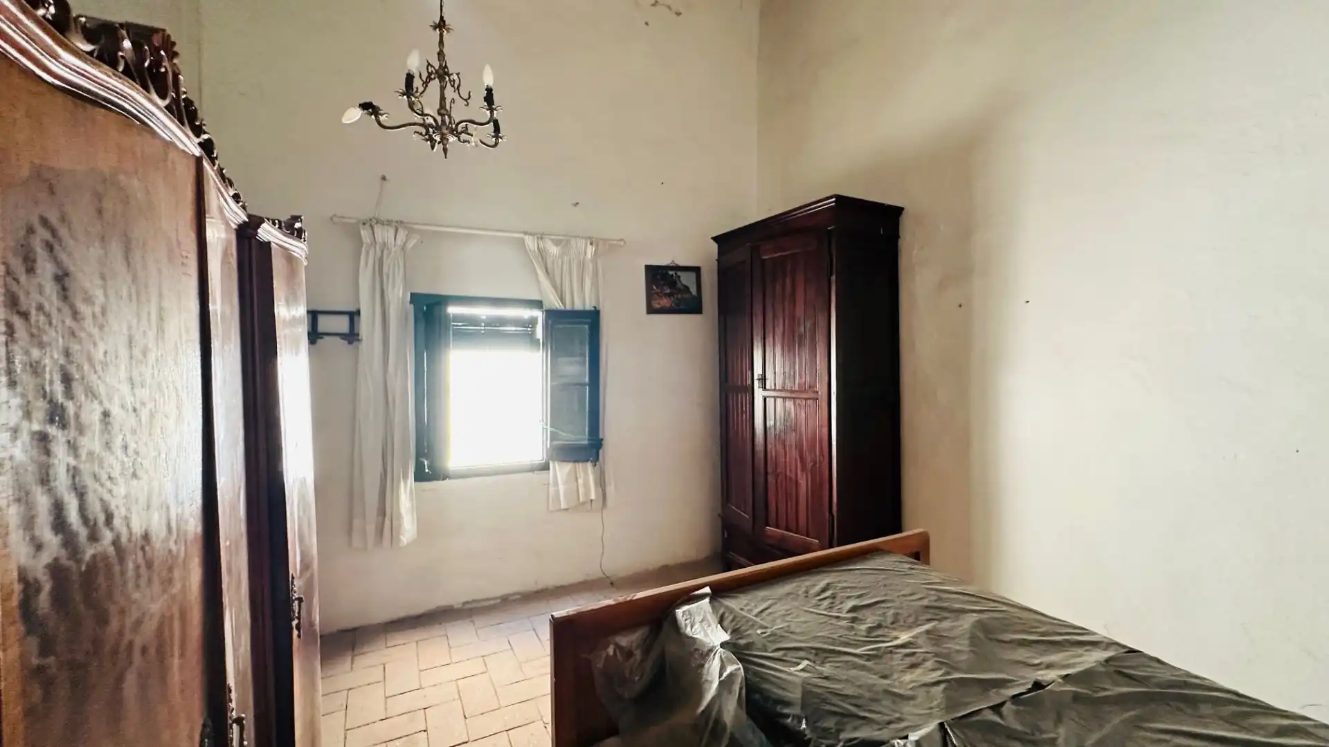 Bedroom of Country homes for sale in Lloret de Mar