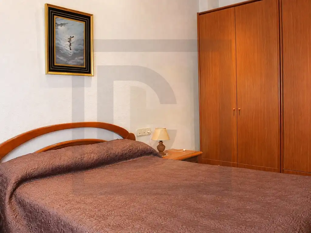 Dormitori de Casa o xalet en venda en San Miguel de Salinas amb Aire condicionat, Terrassa i Moblat
