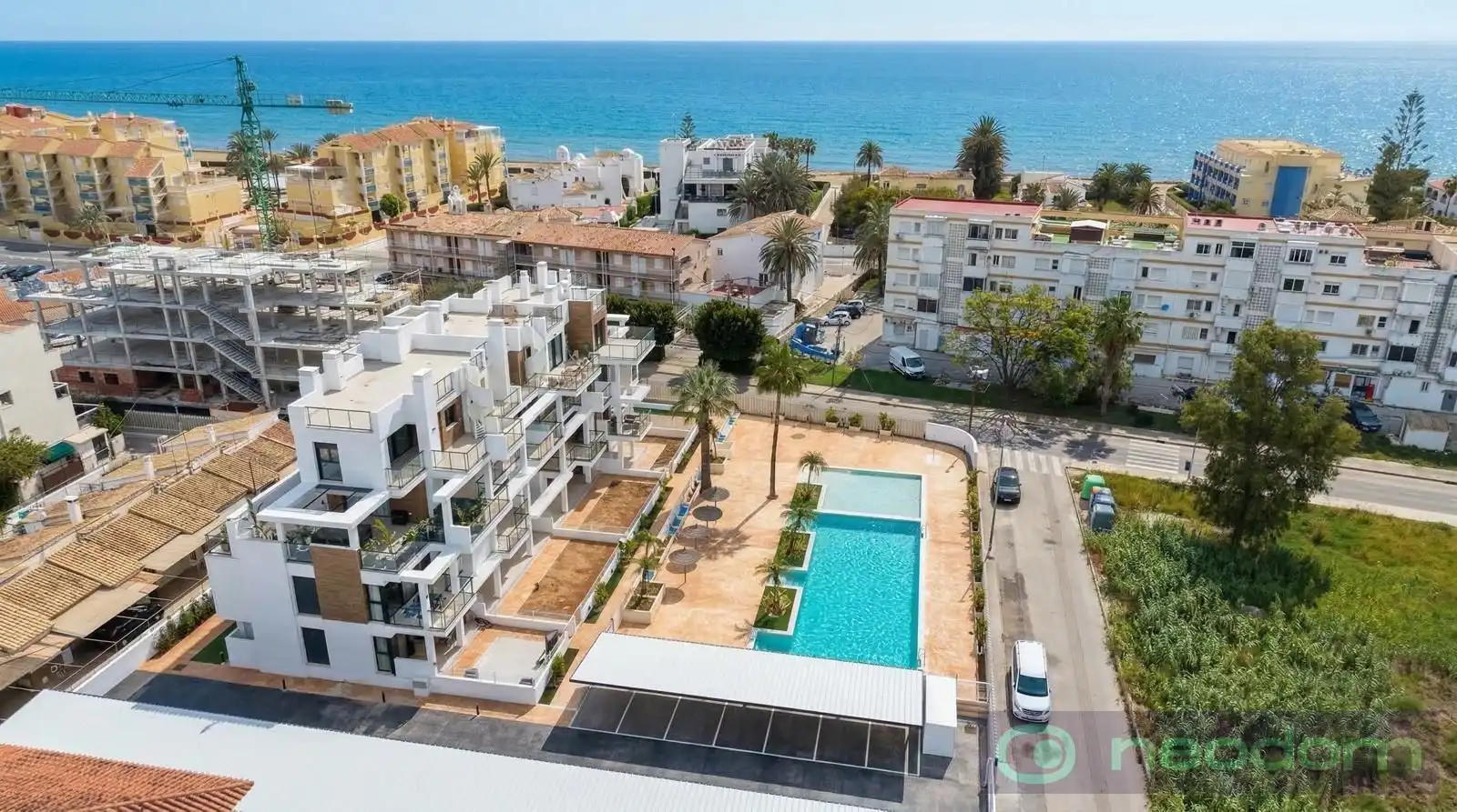 Penthouse mit Pool zum Verkauf in N/A, imagen 2