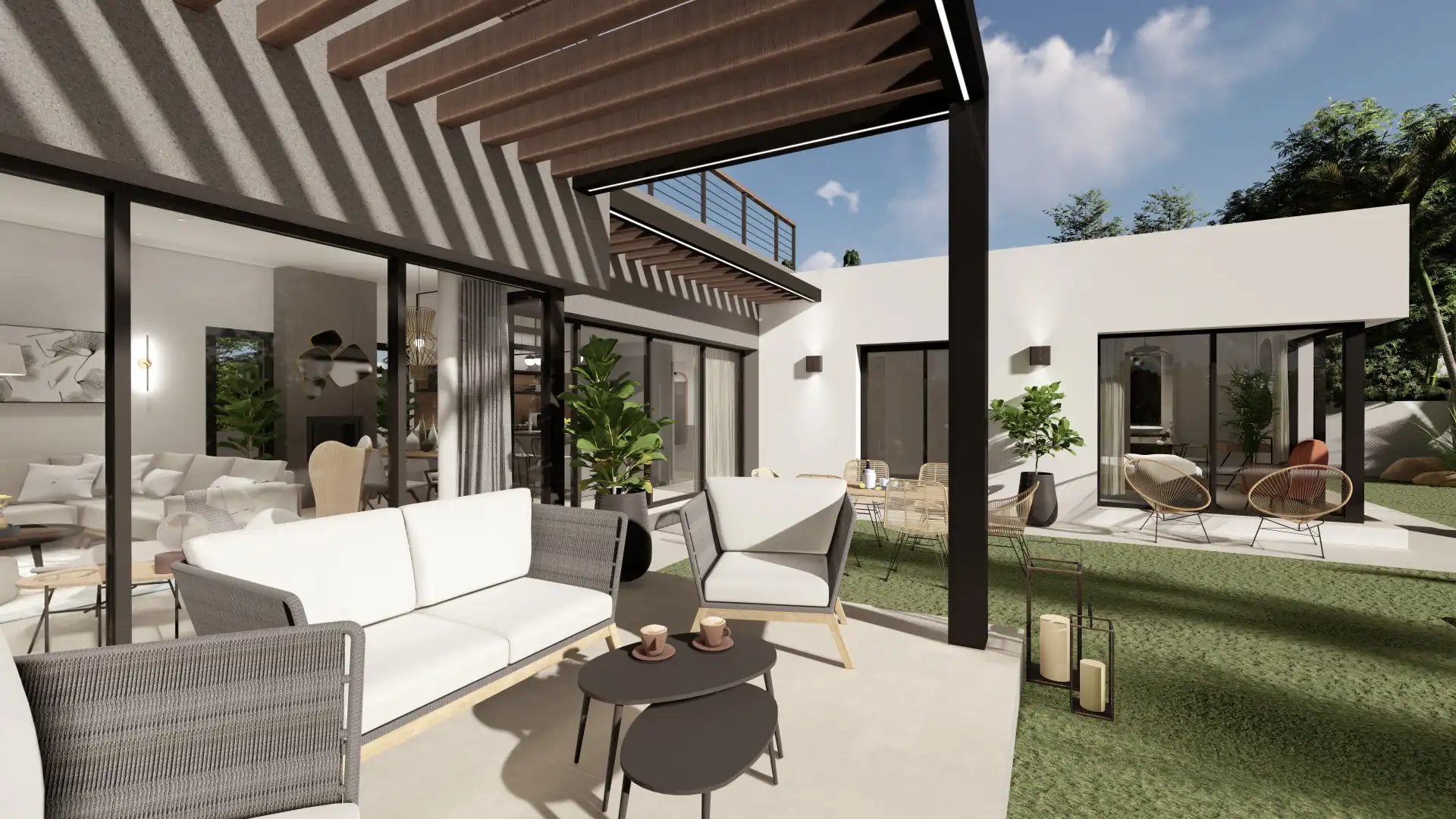 Haus mit Pool zum Verkauf in Costa Natura, imagen 21