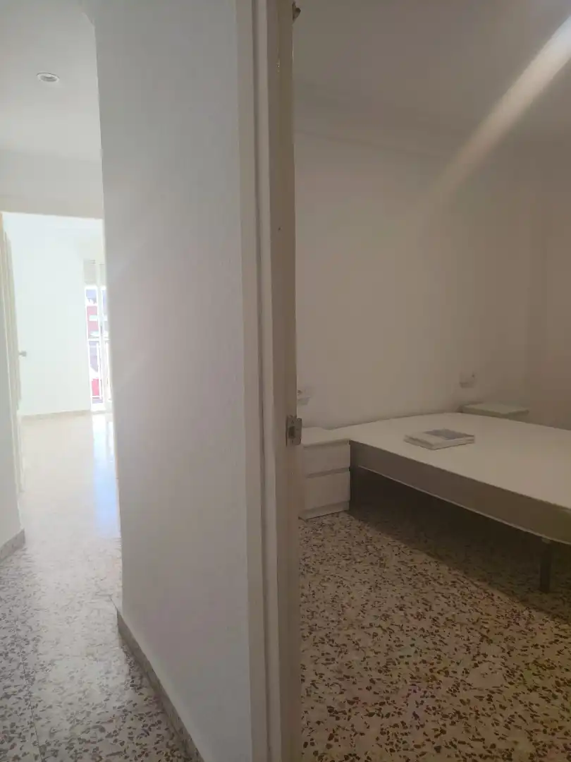Dormitori de Pis de lloguer en Murcia amb Forn i Rentadora