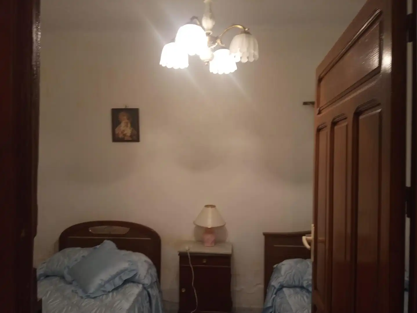 Dormitori de Casa adosada en venda en Bullas