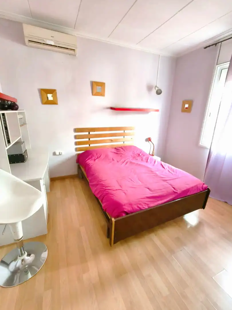 Dormitori de Casa o xalet en venda en Lliçà d'Amunt amb Aire condicionat, Jardí privat i Terrassa